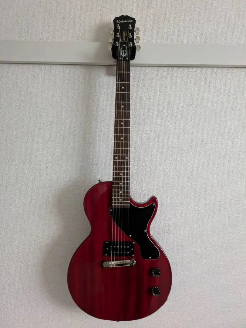2026年最新】エピフォン レスポール ジュニアの人気アイテム - メルカリ