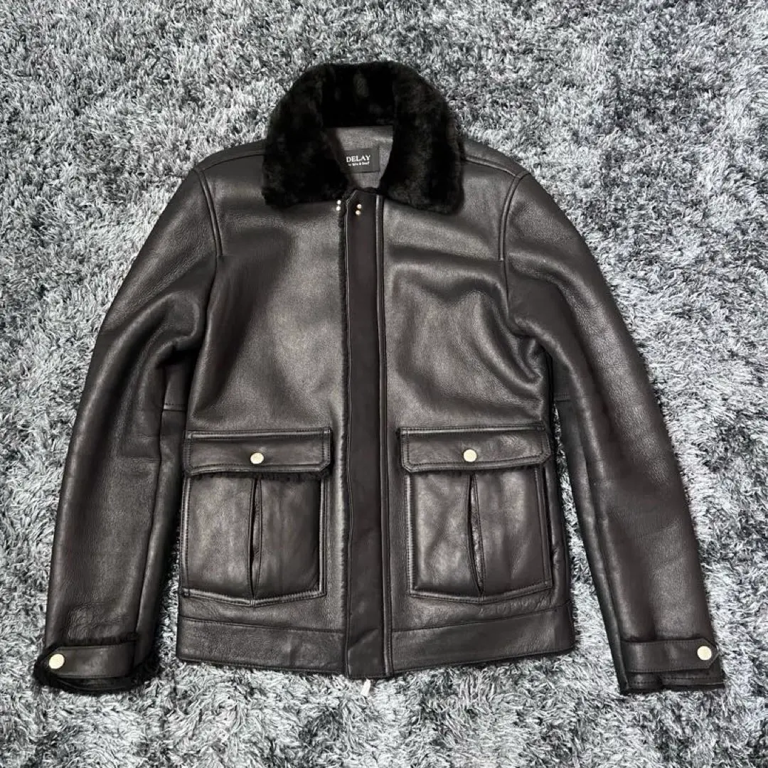 2026年最新】DELAY by Win & Sons レザージャケット・ライダースの人気