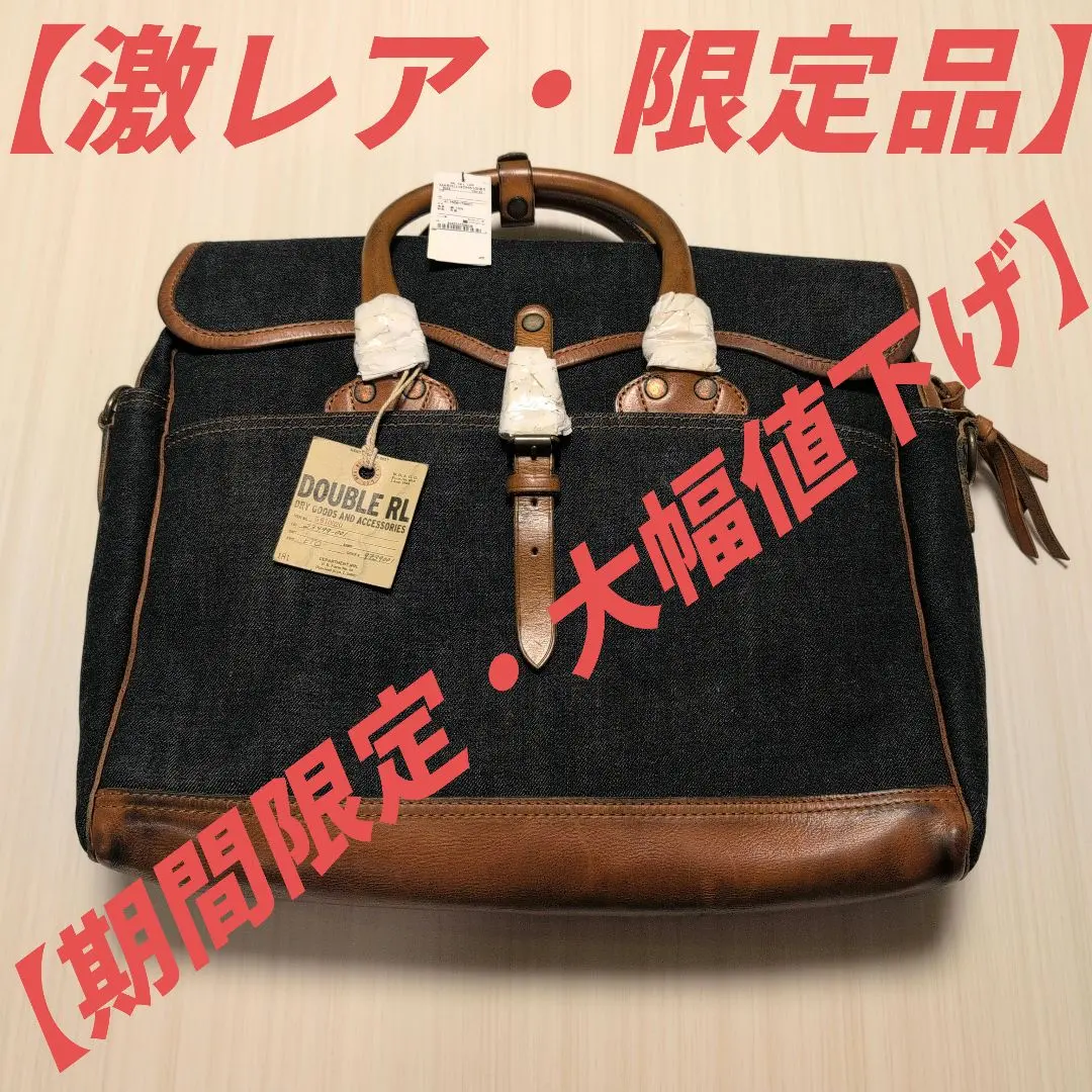2026年最新】DOUBLE RL ショルダーバッグの人気アイテム - メルカリ