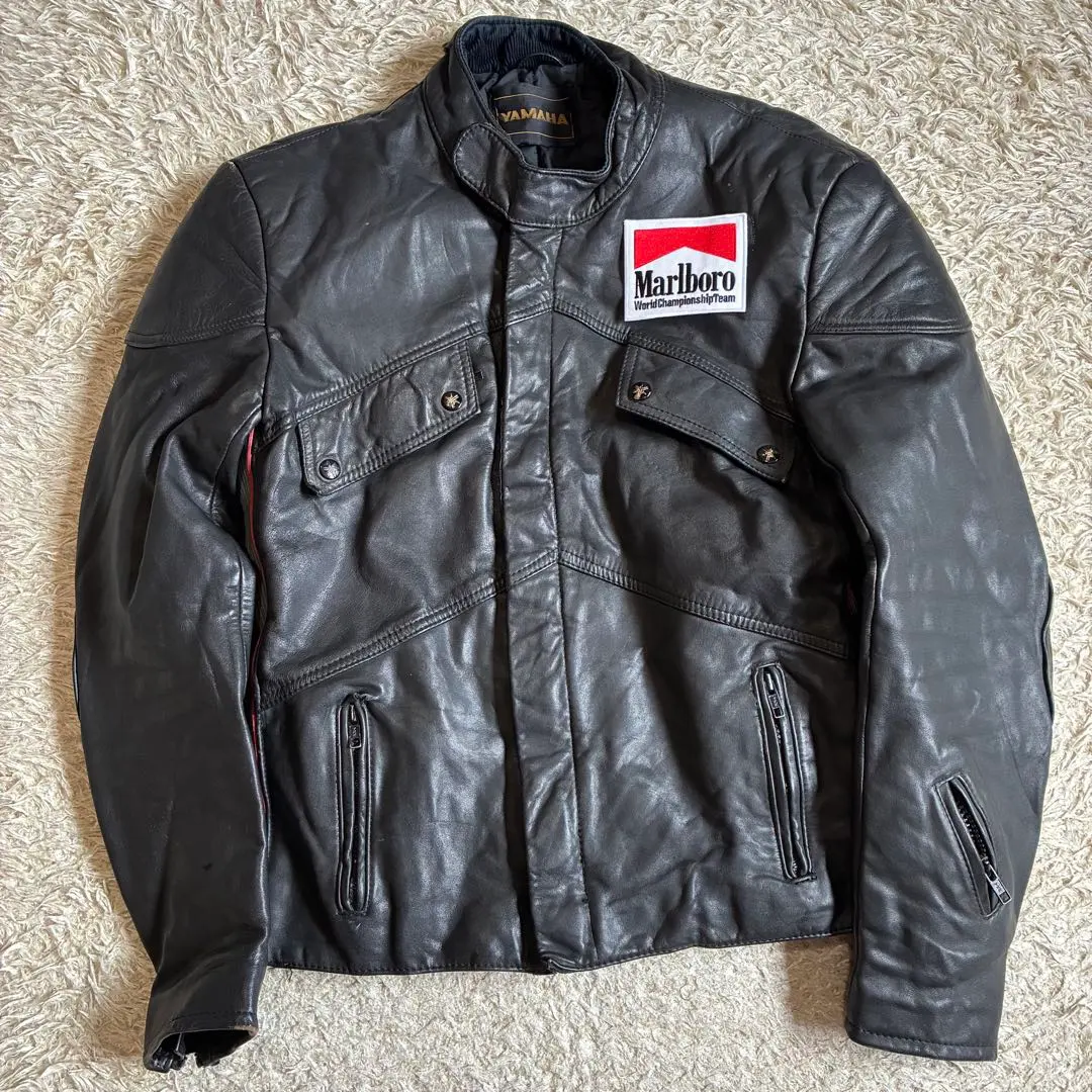 2026年最新】YAMAHA レザージャケット・ライダースの人気アイテム