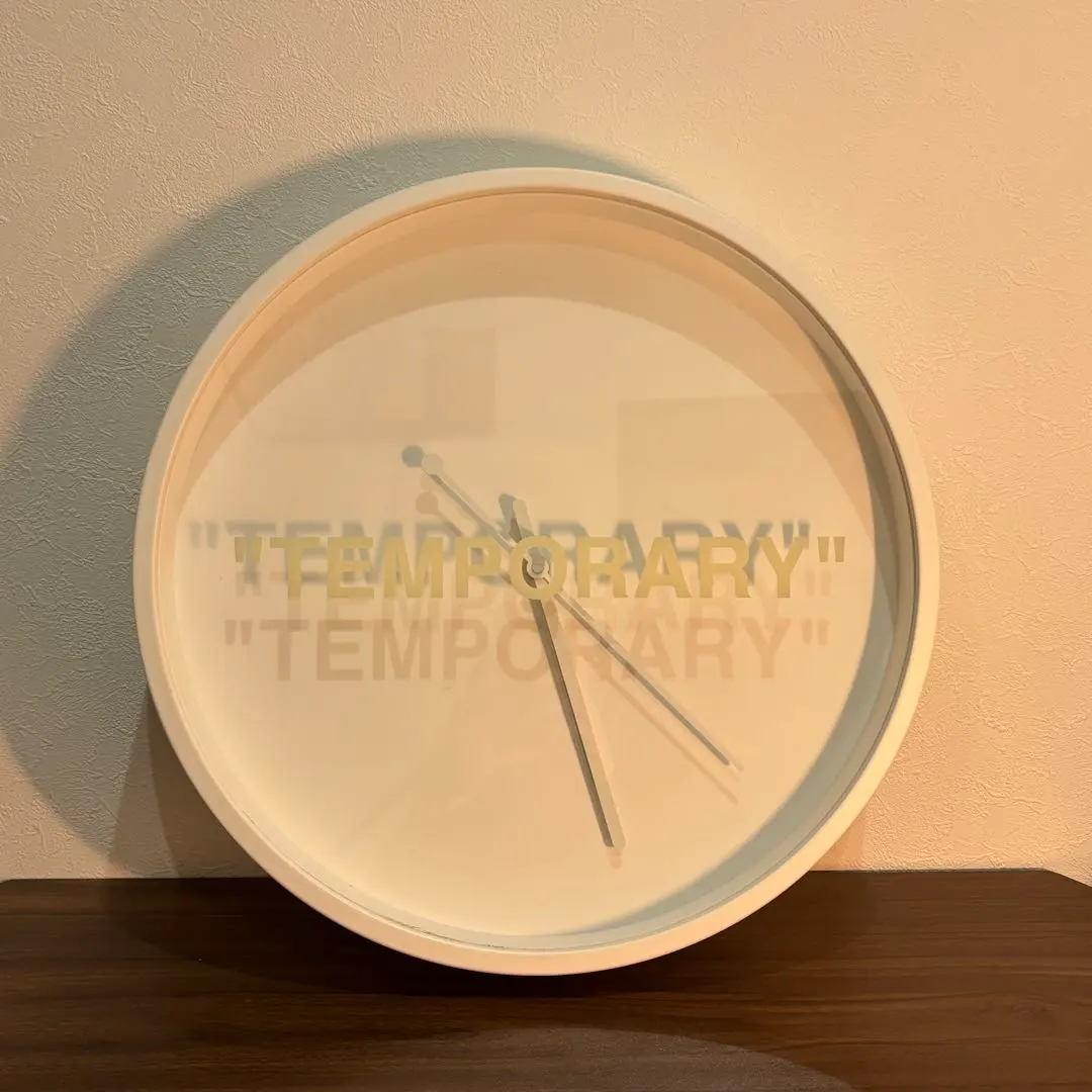 2026年最新】ikea virgil abloh 時計の人気アイテム - メルカリ