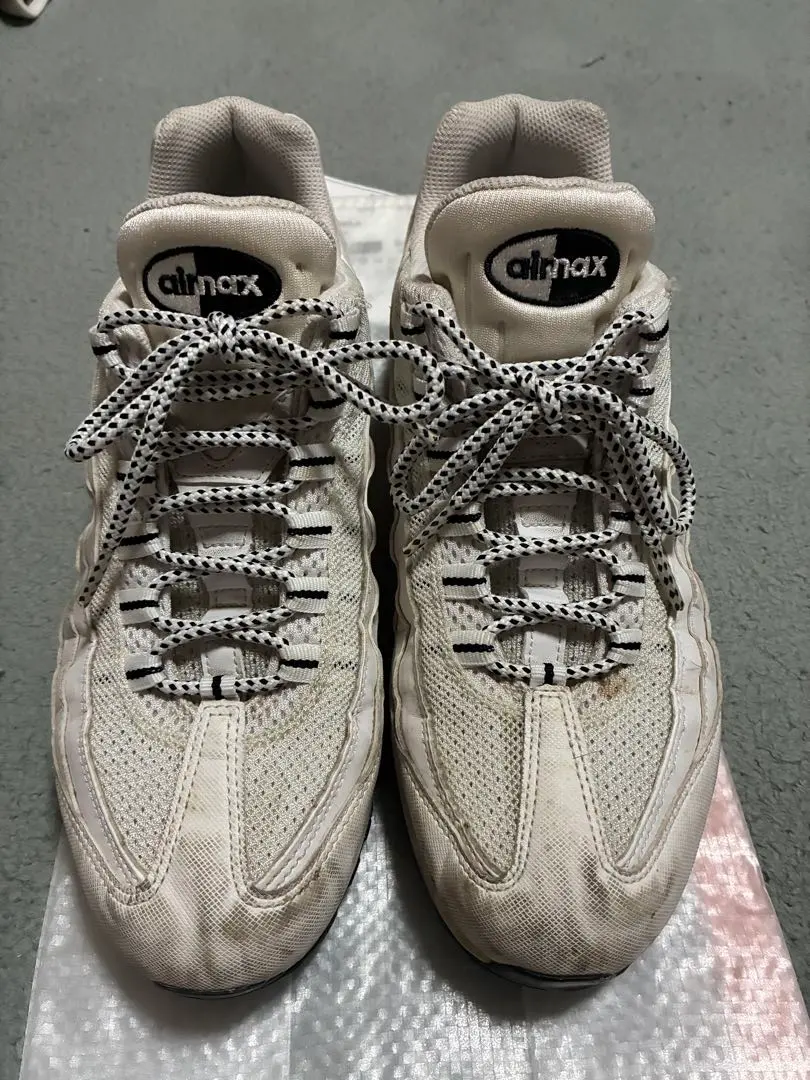 2026年最新】nIke AIR max 95 oreoの人気アイテム - メルカリ