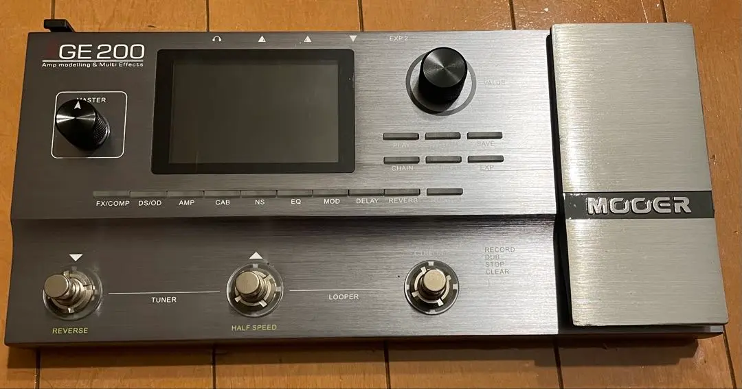 2026年最新】mooer ge200の人気アイテム - メルカリ