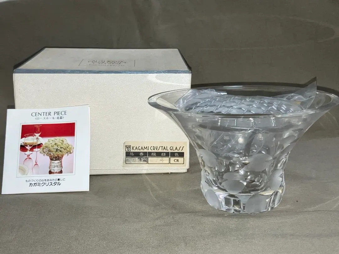 2026年最新】KAGAMI CRYSTAL ローズボールの人気アイテム - メルカリ
