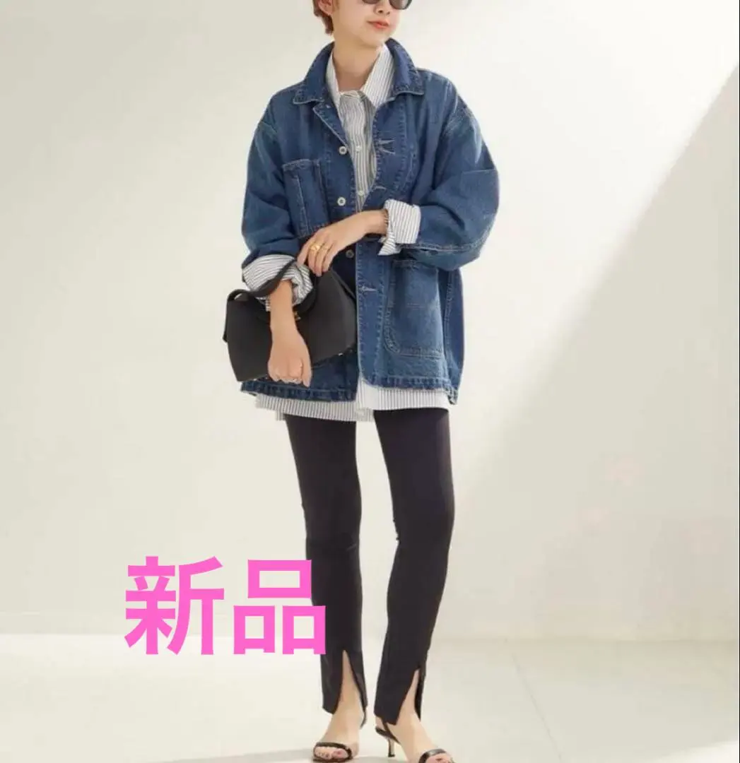 2026年最新】Plage Gジャン・デニムジャケット・カバーオールの人気