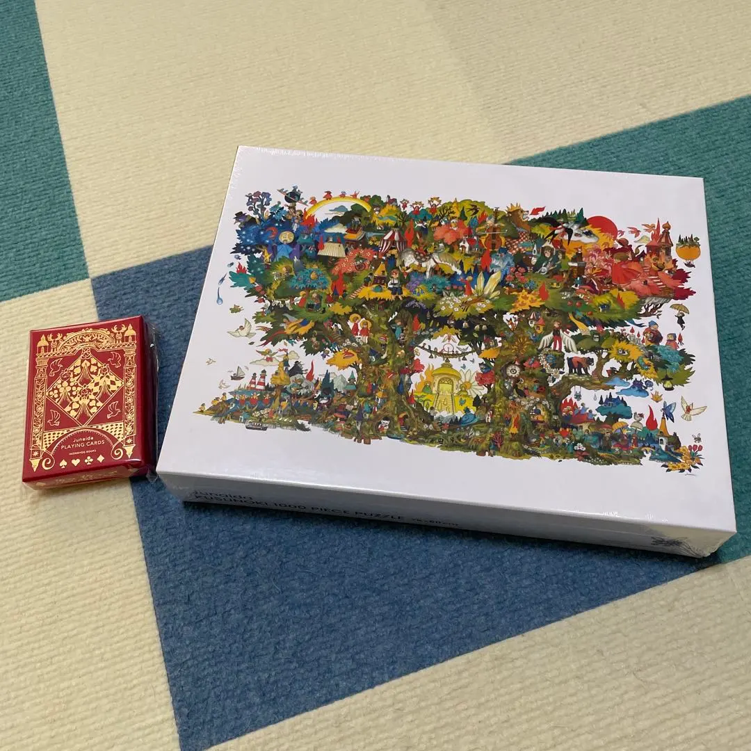 2026年最新】Junaida パズルの人気アイテム - メルカリ