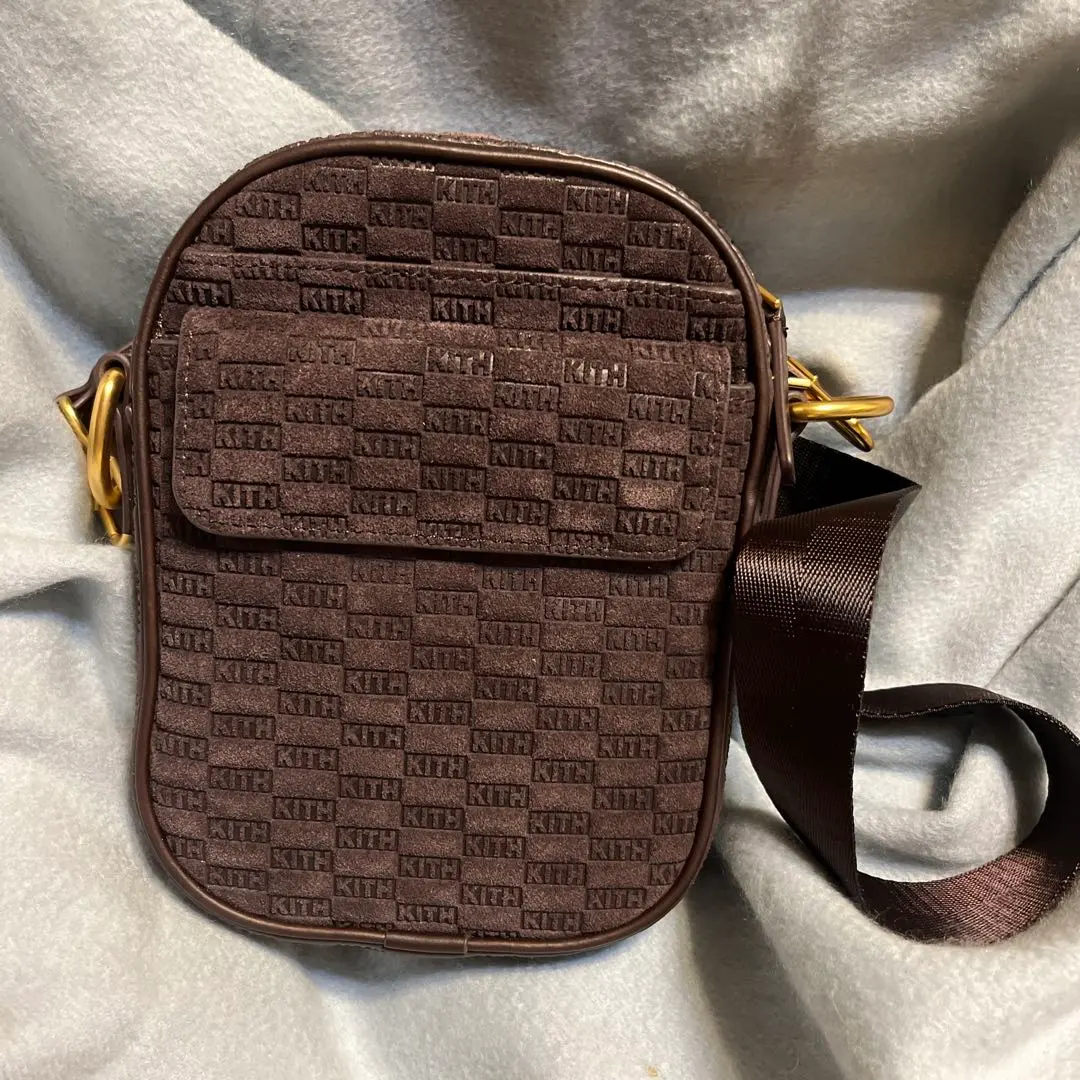 2026年最新】KITH ショルダーバッグの人気アイテム - メルカリ