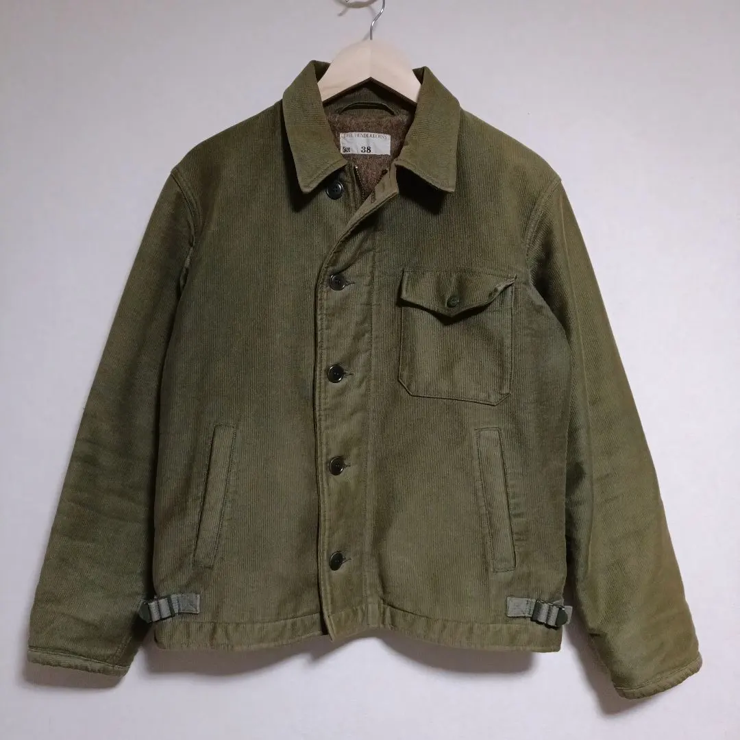 2026年最新】テンダーロイン デッキジャケットの人気アイテム - メルカリ