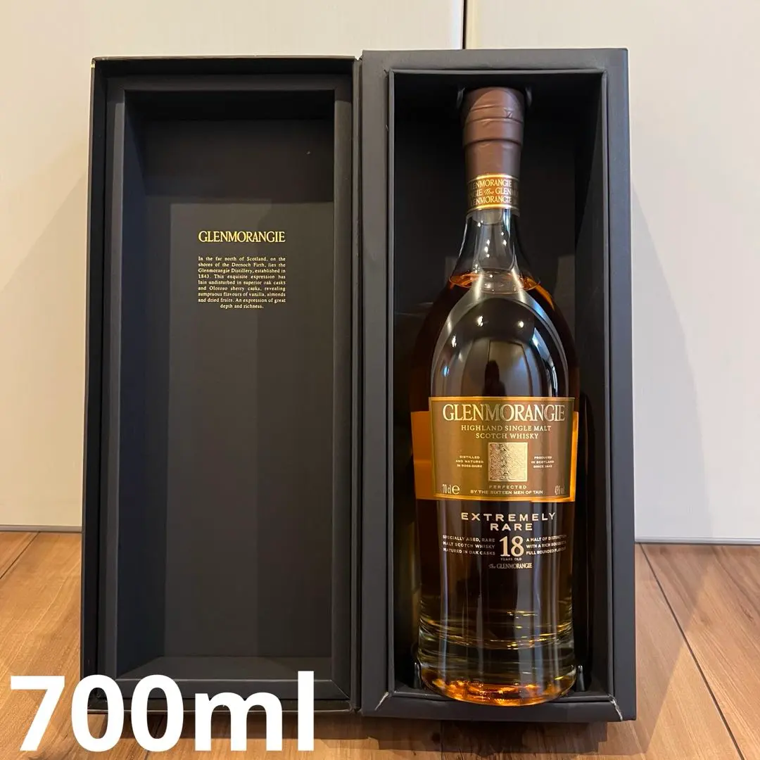 2026年最新】glenmorangie 18の人気アイテム - メルカリ