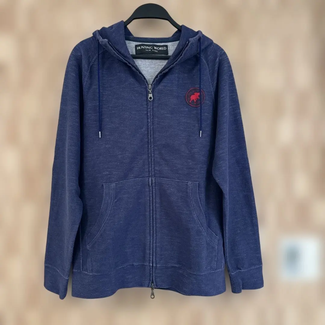 2026年最新】HUNTING WORLD パーカーの人気アイテム - メルカリ