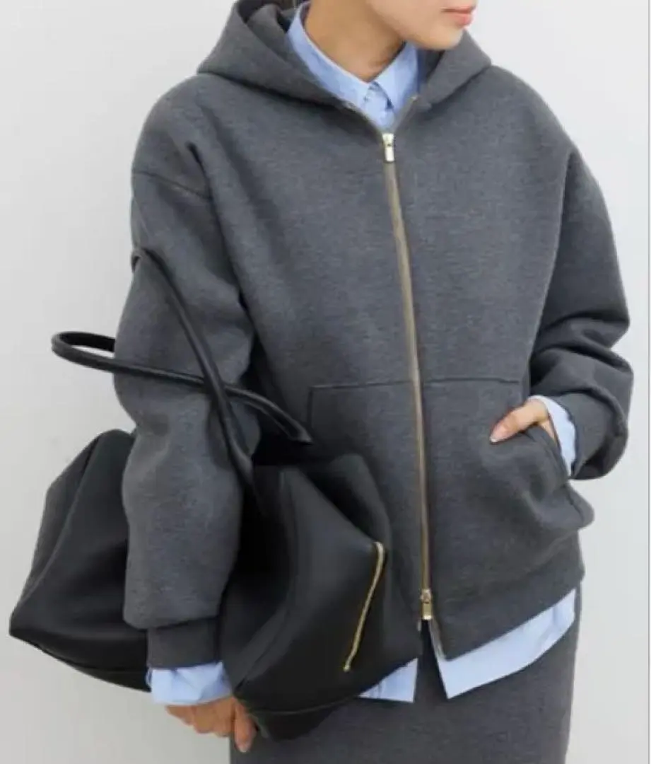 2026年最新】OVERSIZED ジップ フーディー ドゥーズィエムクラスの人気