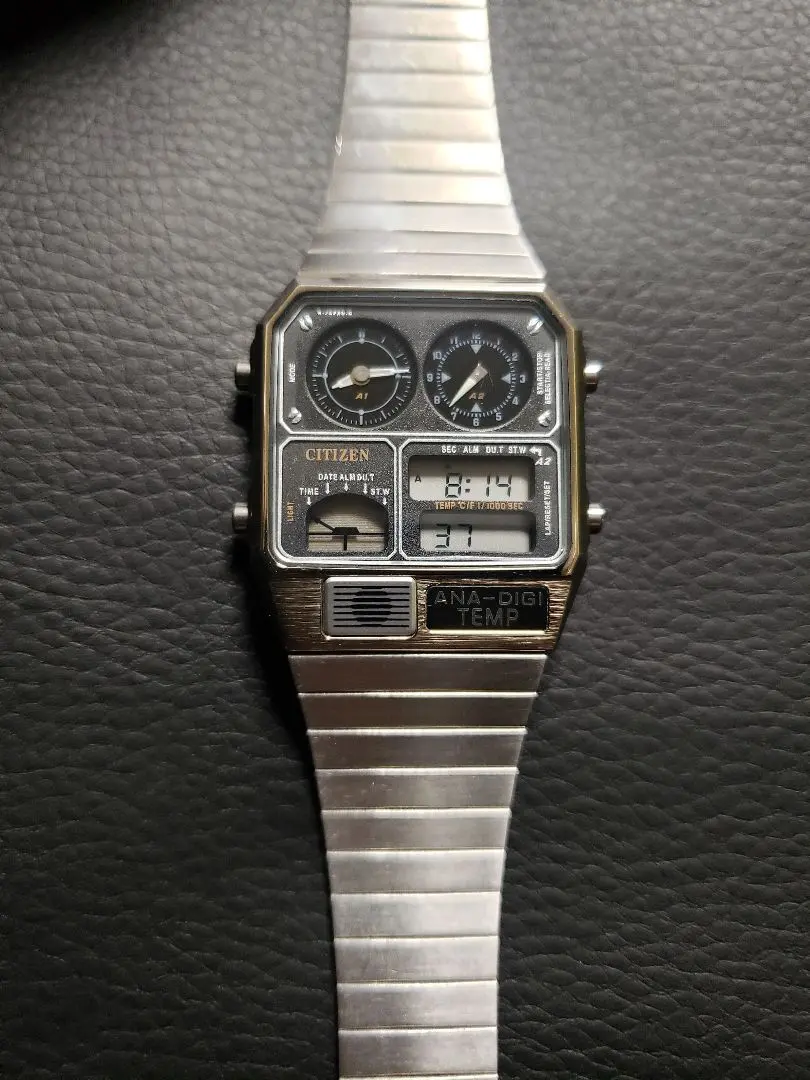 2026年最新】アナデジテンプ ブラックの人気アイテム - メルカリ