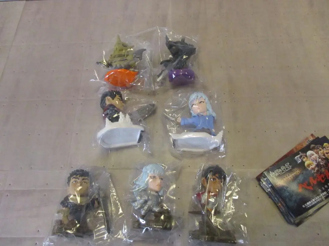 2026年最新】ベルセルク キャラヒーローズの人気アイテム - メルカリ