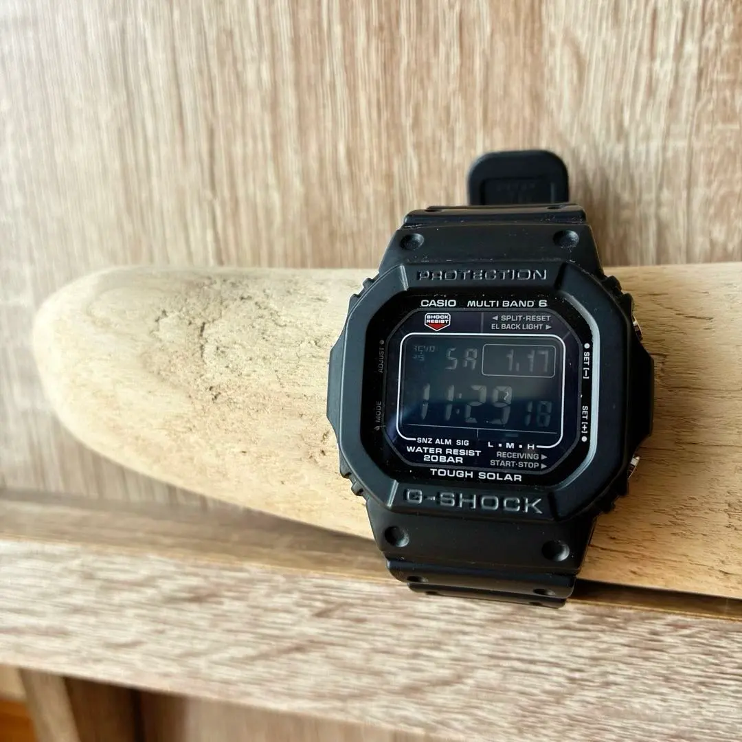 2026年最新】g-shock 5087の人気アイテム - メルカリ