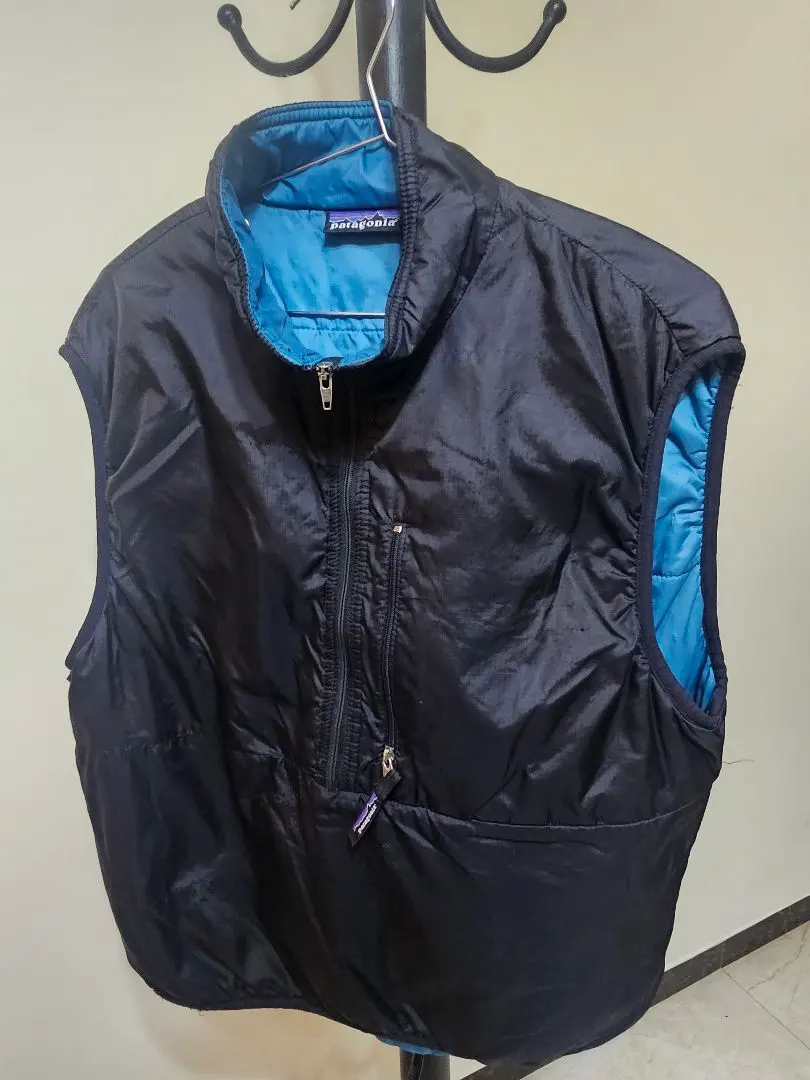 2026年最新】patagonia パフボールベスト xlの人気アイテム - メルカリ