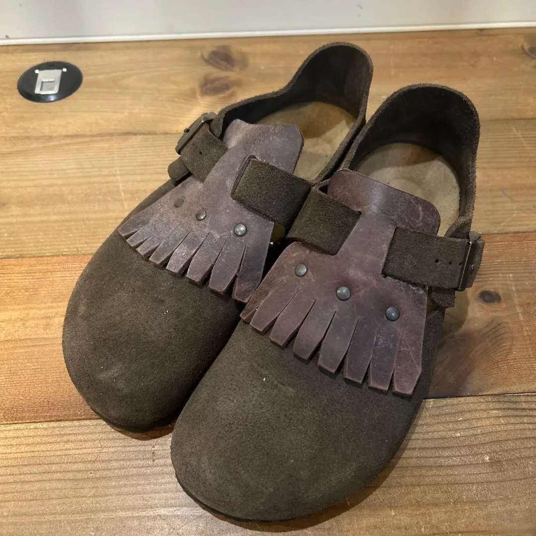 2026年最新】ビルケンシュトック ザルツブルグの人気アイテム - メルカリ