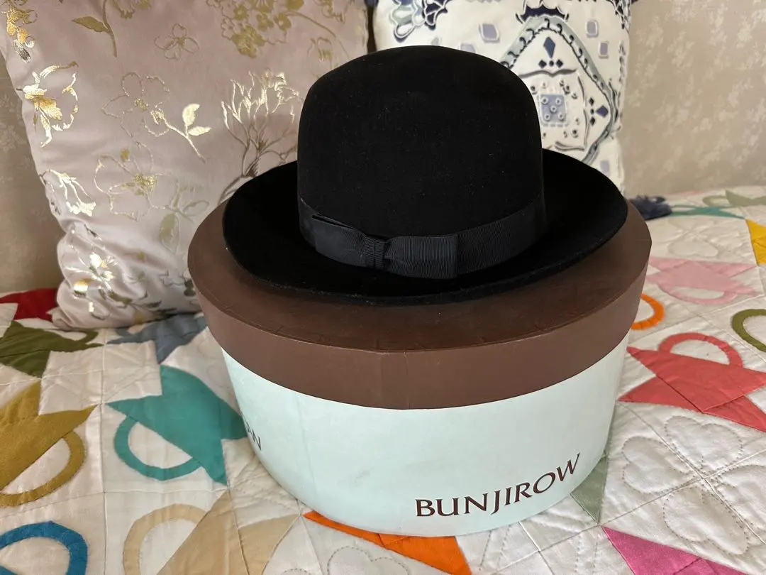 2026年最新】BUNJIROW ハットの人気アイテム - メルカリ