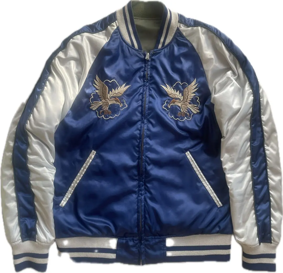 2026年最新】ALPHA INDUSTRIES スカジャンの人気アイテム - メルカリ