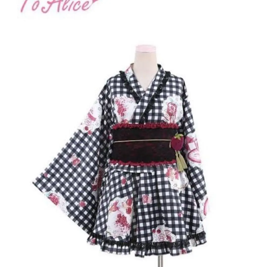 2026年最新】toalice 浴衣の人気アイテム - メルカリ