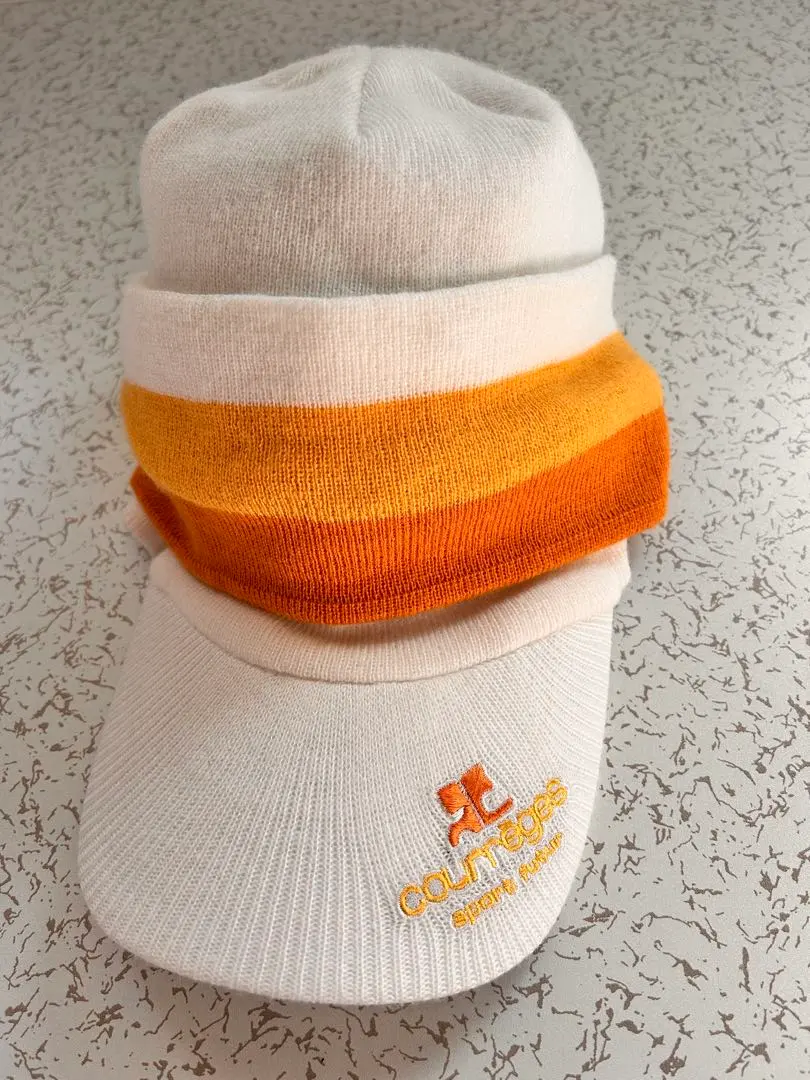 2026年最新】クレージュ ニット帽の人気アイテム - メルカリ