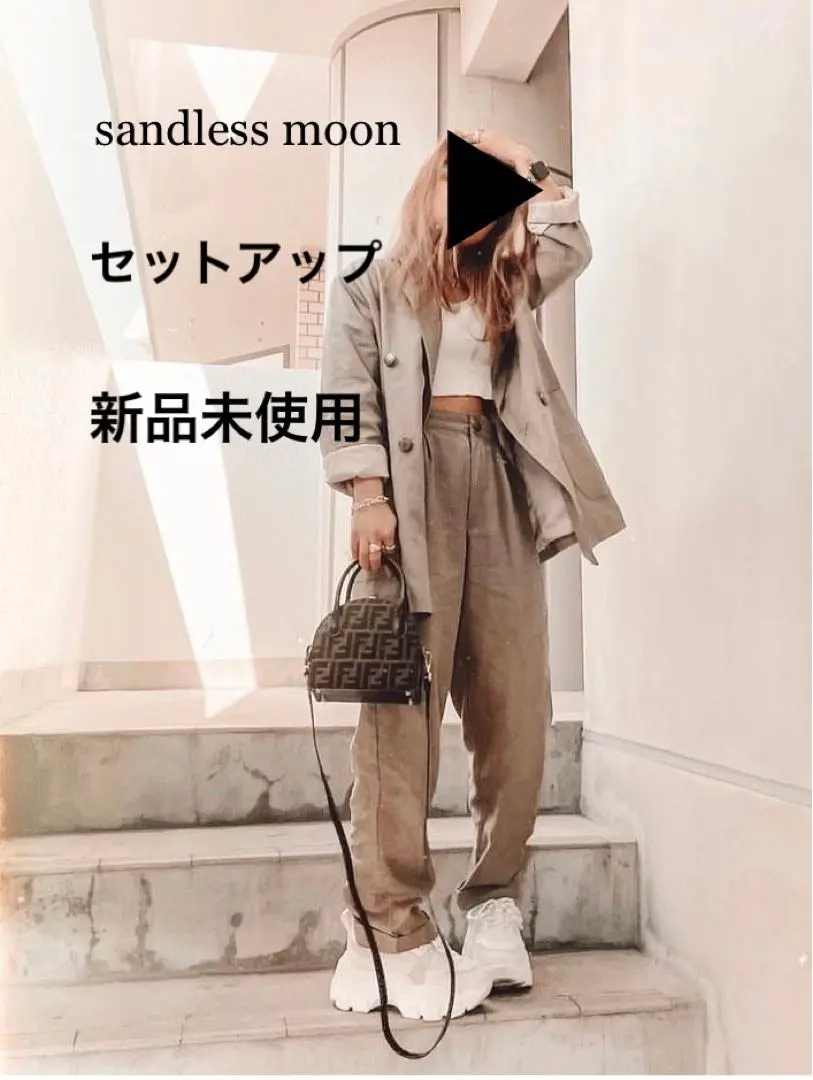 2026年最新】サンドレスムーン セットアップの人気アイテム - メルカリ