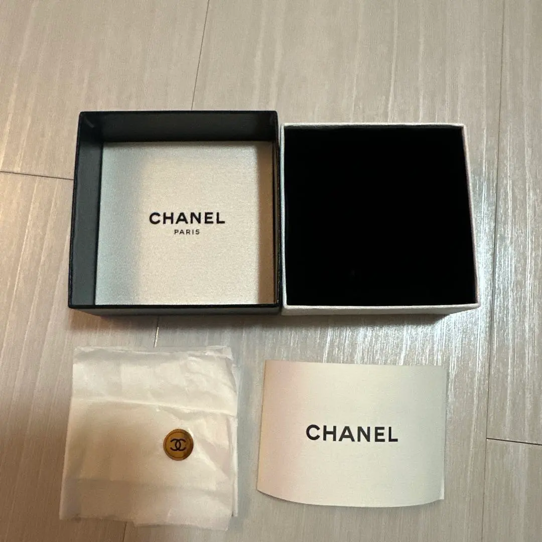 2026年最新】シャネル ネックレス 空箱の人気アイテム - メルカリ