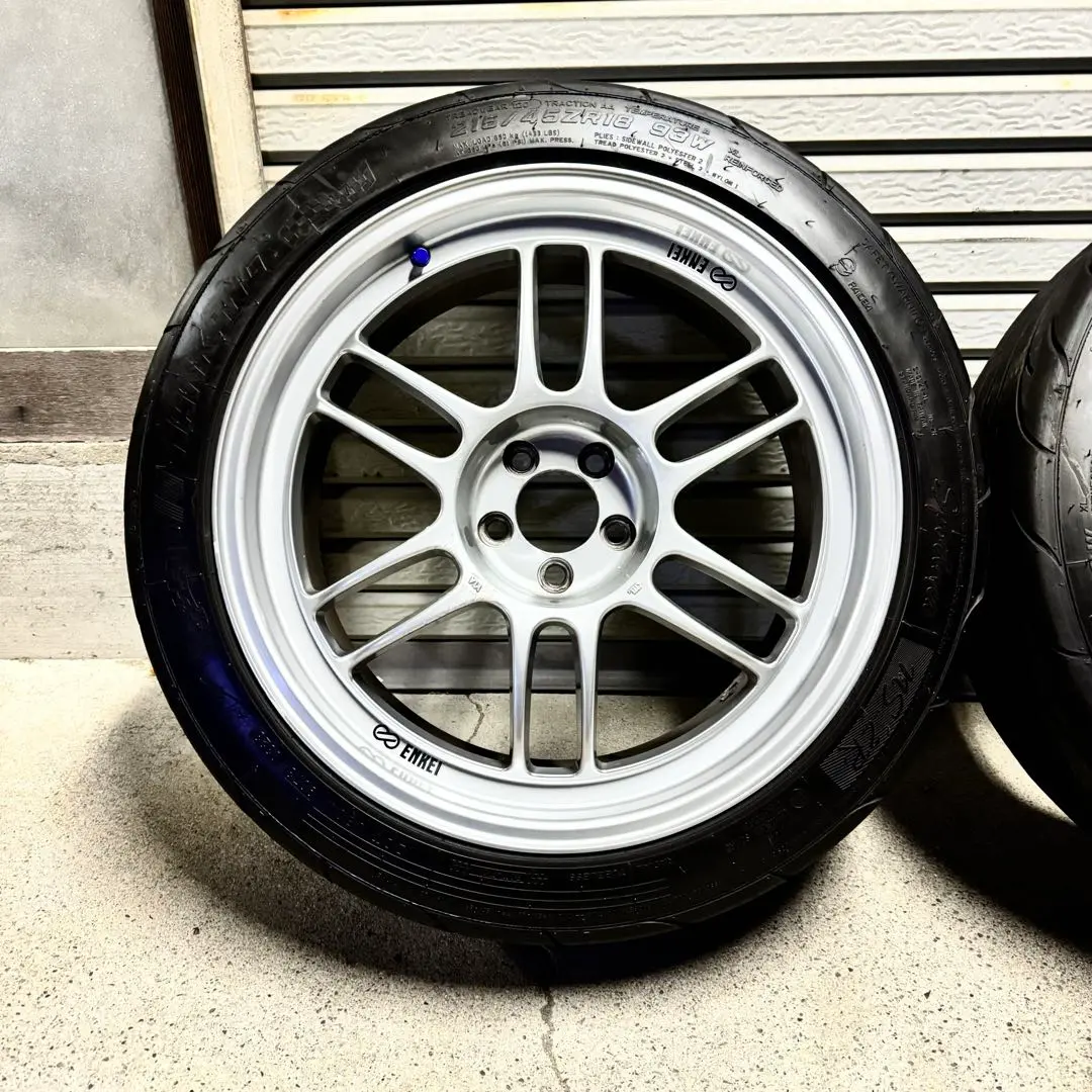 2026年最新】enkei rpf1 17インチの人気アイテム - メルカリ