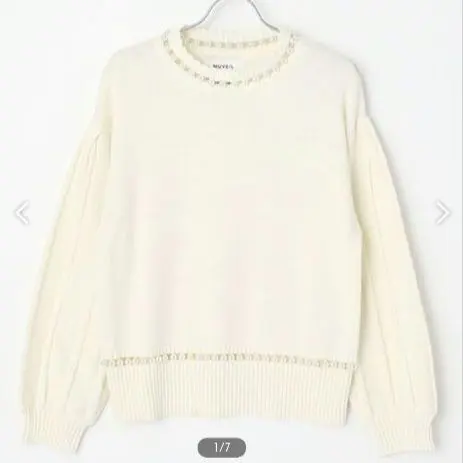 2026年最新】ミュベールパールニットの人気アイテム - メルカリ