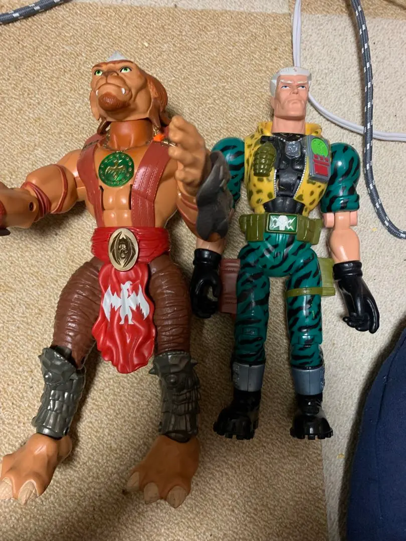 2026年最新】スモールソルジャーズフィギュアの人気アイテム - メルカリ