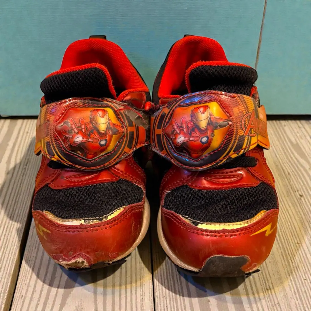 2026年最新】アイアンマン スニーカーの人気アイテム - メルカリ