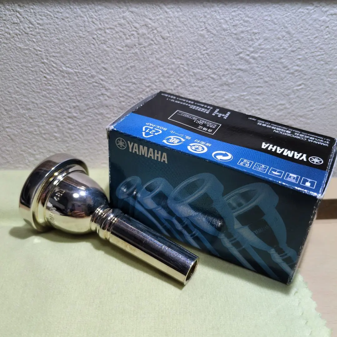 2026年最新】yamaha トロンボーン マウスピース 48の人気アイテム