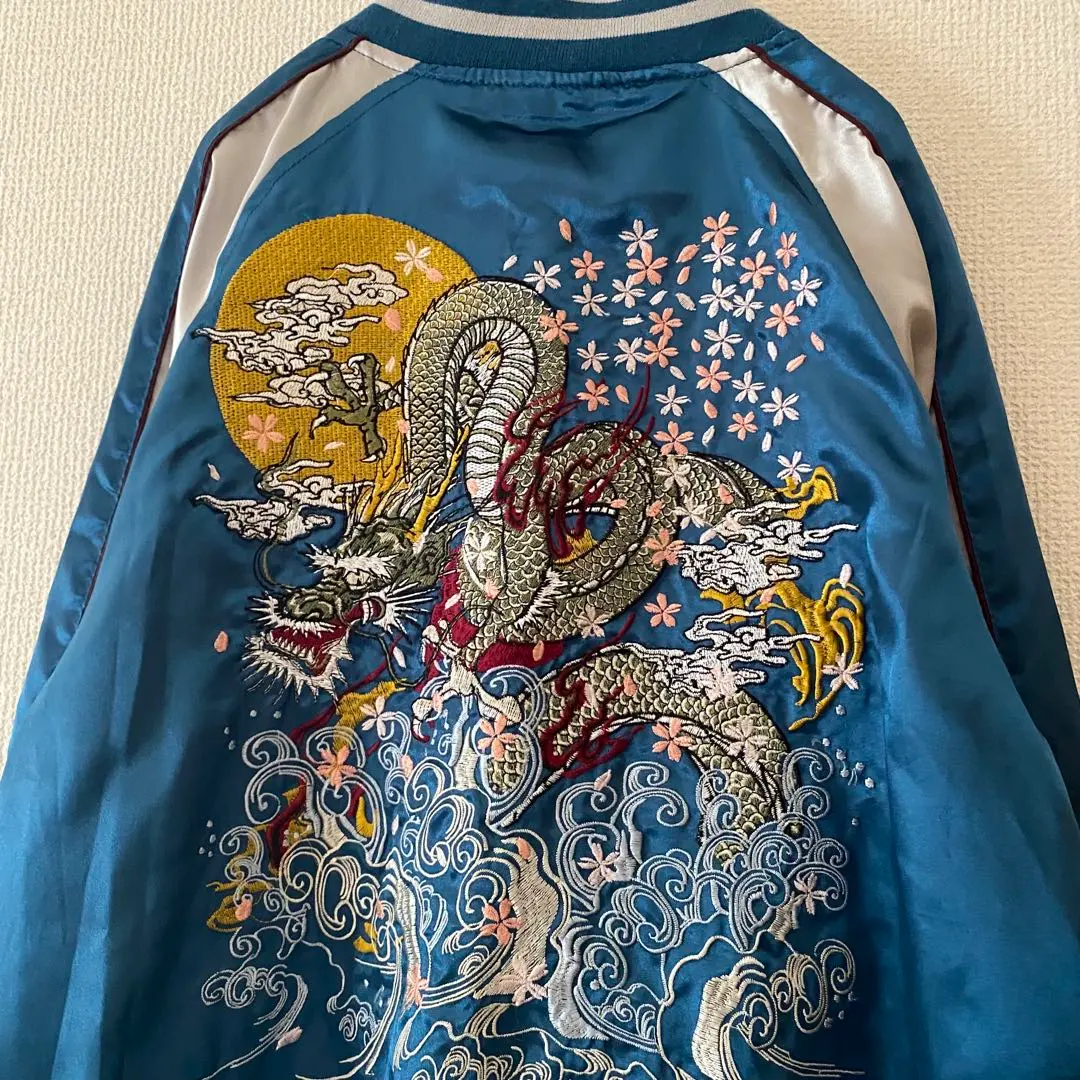 2026年最新】鏡花水月 スカジャンの人気アイテム - メルカリ