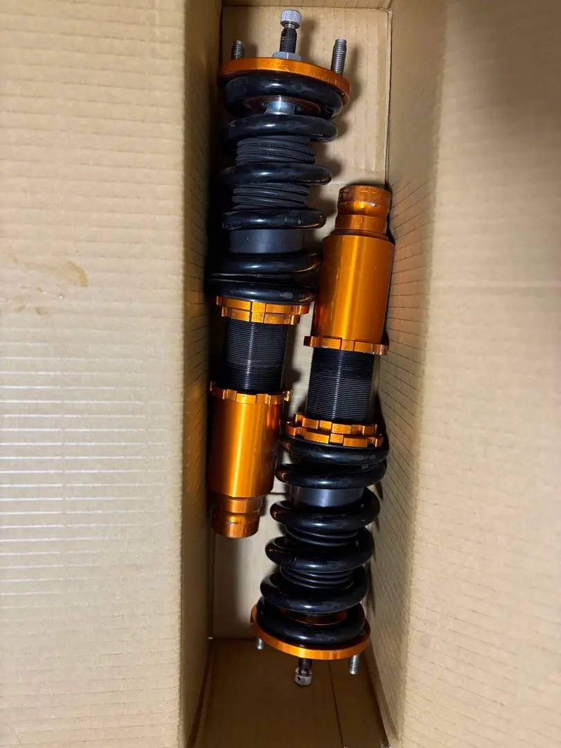 2026年最新】ゼロファイター 車高調の人気アイテム - メルカリ