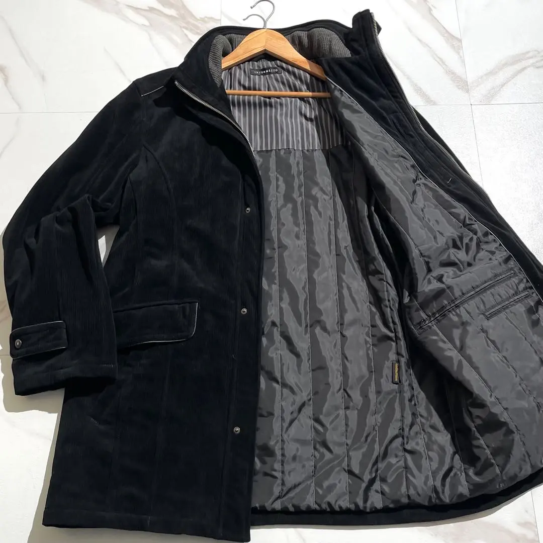 2026年最新】INTERMEZZO インターメッツォ ダウンコートの人気アイテム