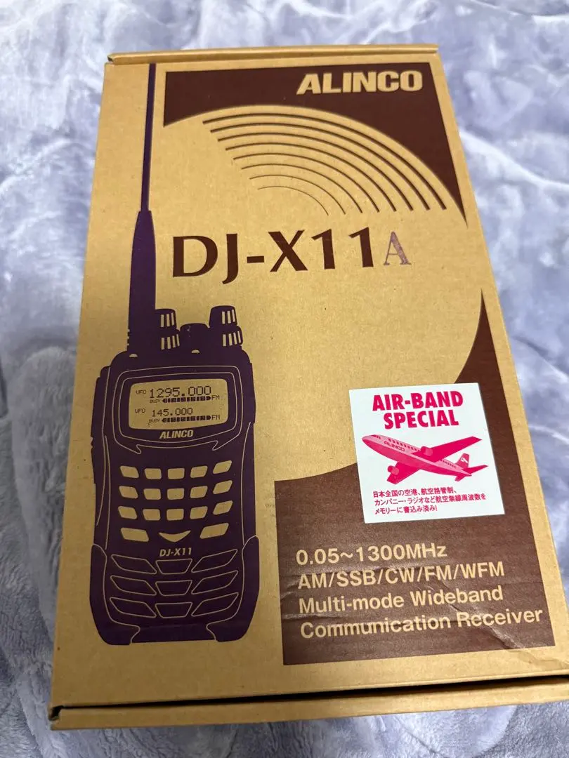 2026年最新】DJ-X11Aの人気アイテム - メルカリ