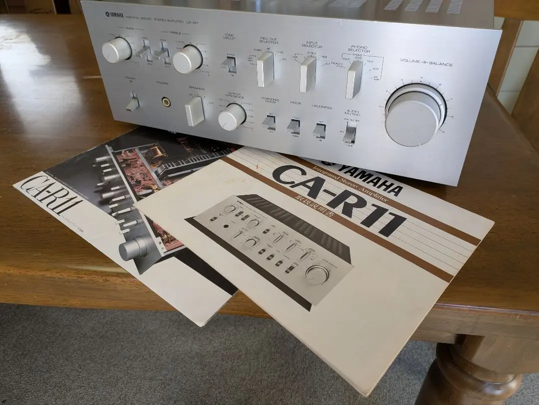 2026年最新】yamaha ca アンプの人気アイテム - メルカリ