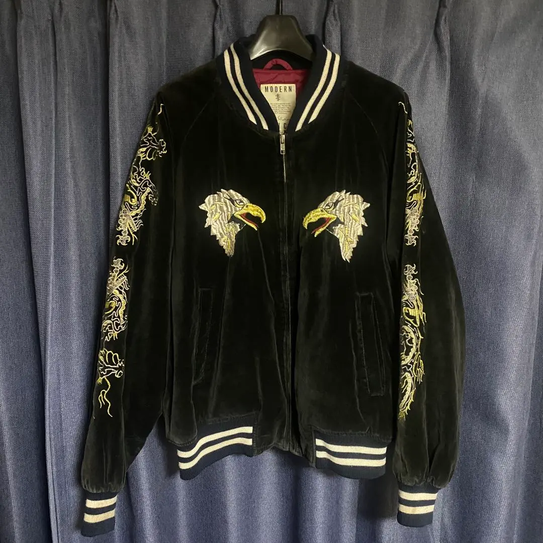 2026年最新】modern voice スカジャンの人気アイテム - メルカリ