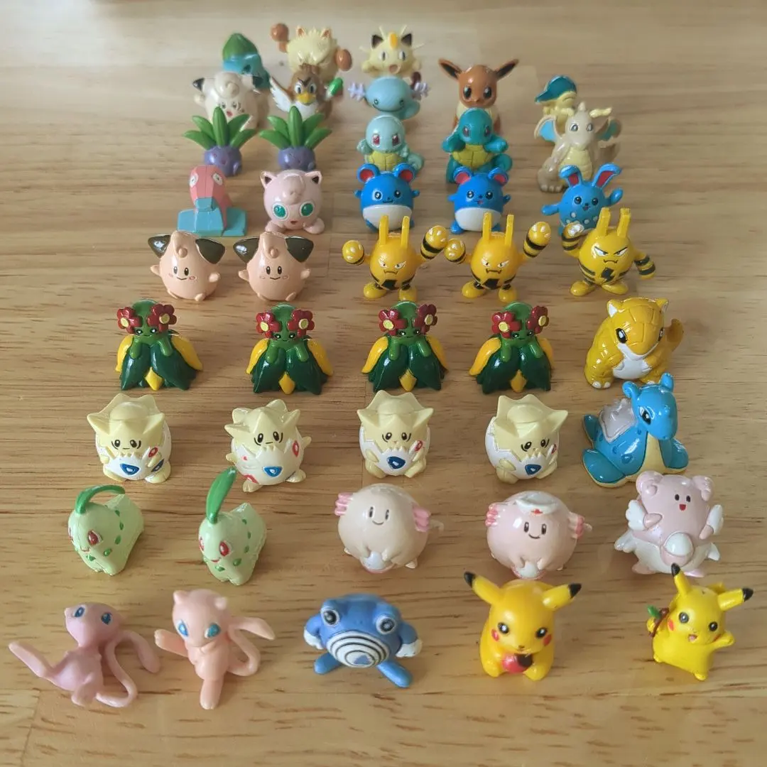 2026年最新】永谷園 ポケモン フィギュアの人気アイテム - メルカリ