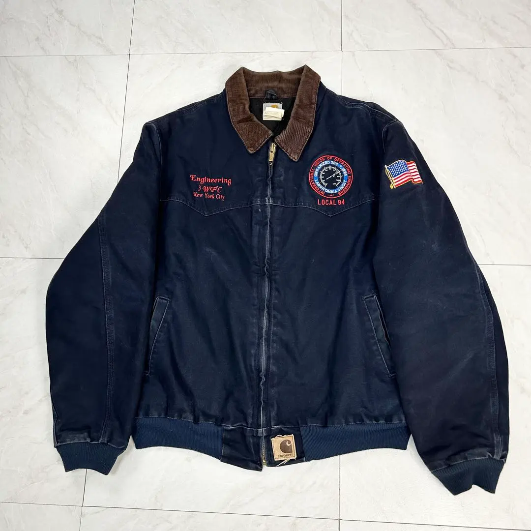 2026年最新】carhartt サンタフェジャケット mdtの人気アイテム - メルカリ