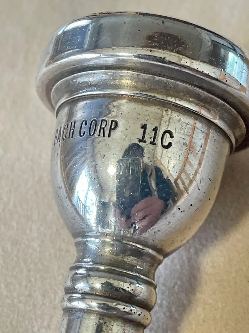 2026年最新】トロンボーン マウスピース 11cの人気アイテム - メルカリ