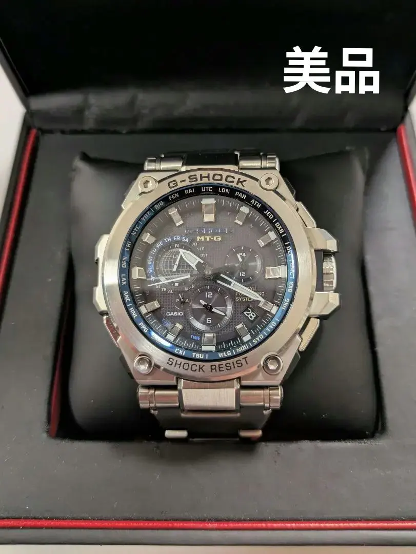 2026年最新】G-SHOCK MTG-S1000Dの人気アイテム - メルカリ