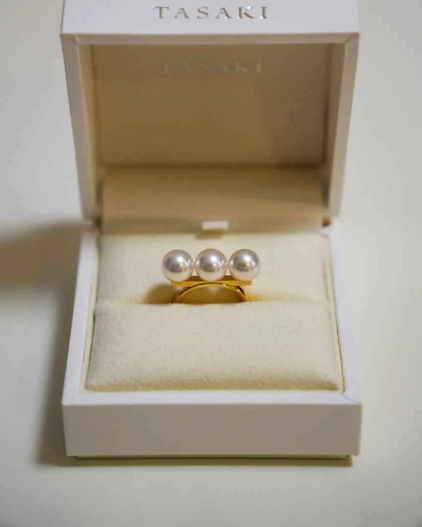 2026年最新】tasaki バランス リングの人気アイテム - メルカリ