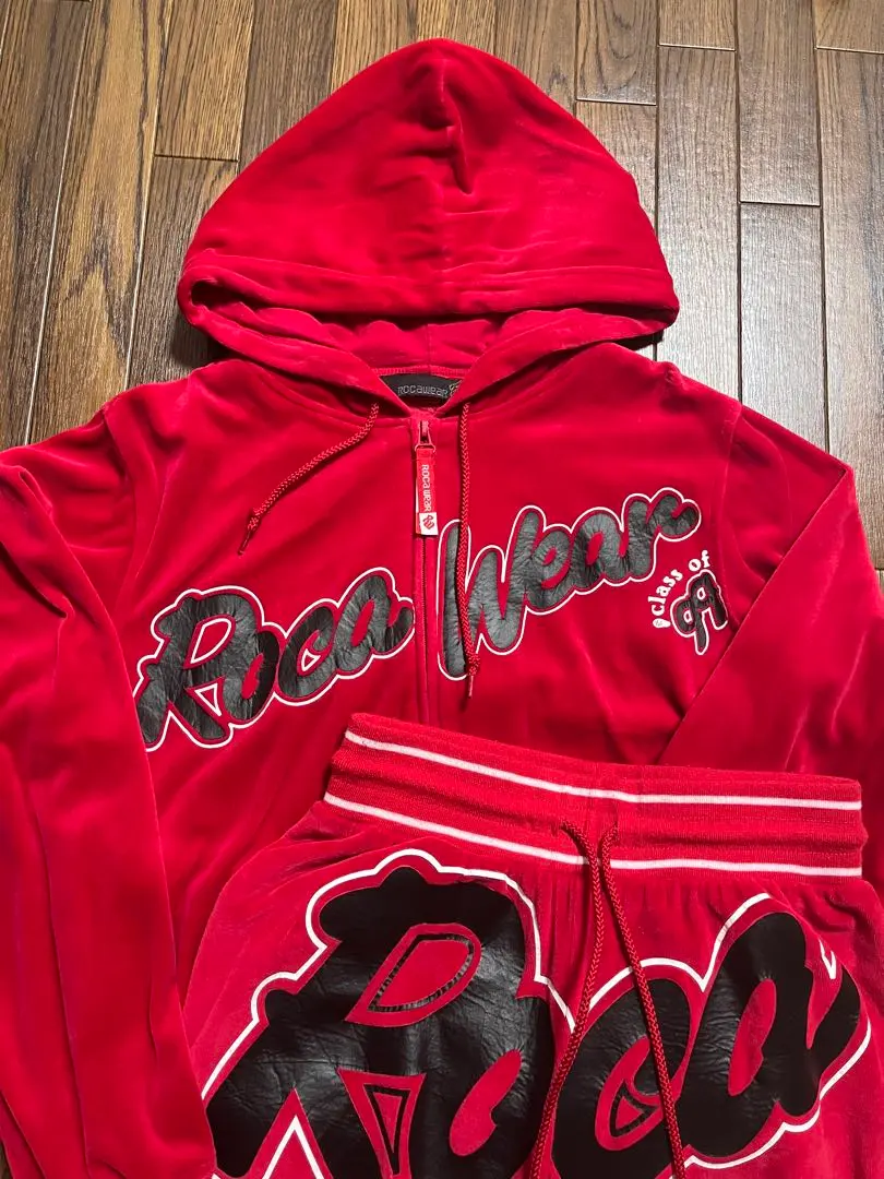 2026年最新】ロカウェア rocawear セットアップの人気アイテム - メルカリ