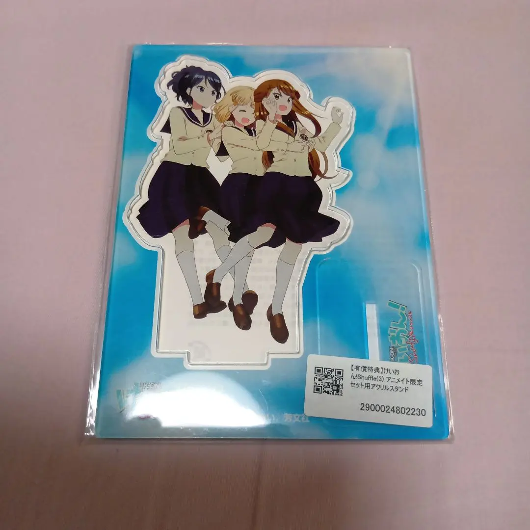 2026年最新】けいおん！Shuffleの人気アイテム - メルカリ