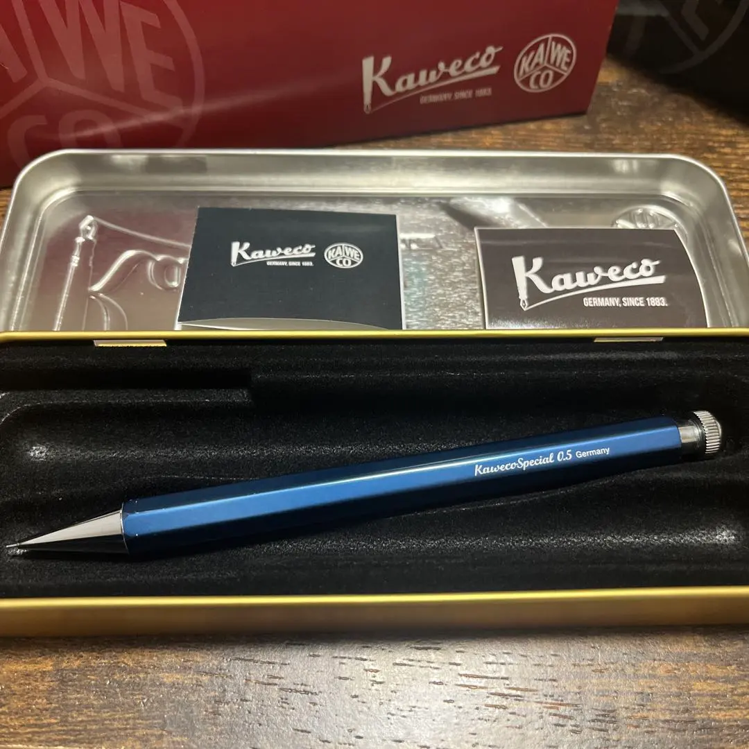 2026年最新】カヴェコ ブルー 0.5の人気アイテム - メルカリ