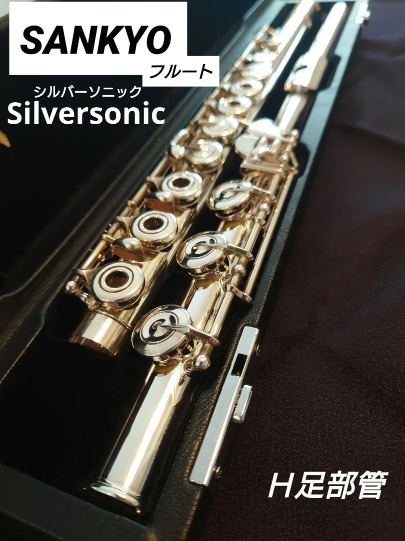 2026年最新】フルート リングキー h管の人気アイテム - メルカリ