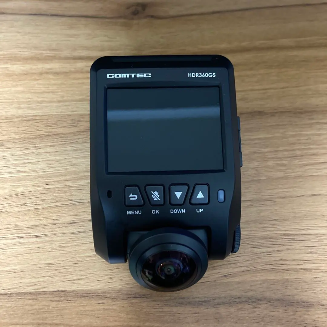 2026年最新】COMTECドライブレコーダーHDR360GSの人気アイテム - メルカリ