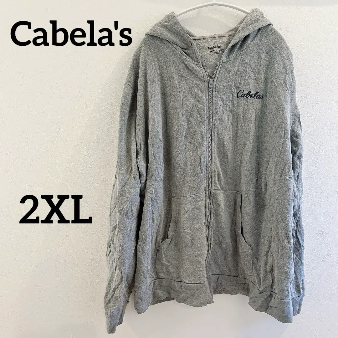 2026年最新】CABE ジップパーカーの人気アイテム - メルカリ