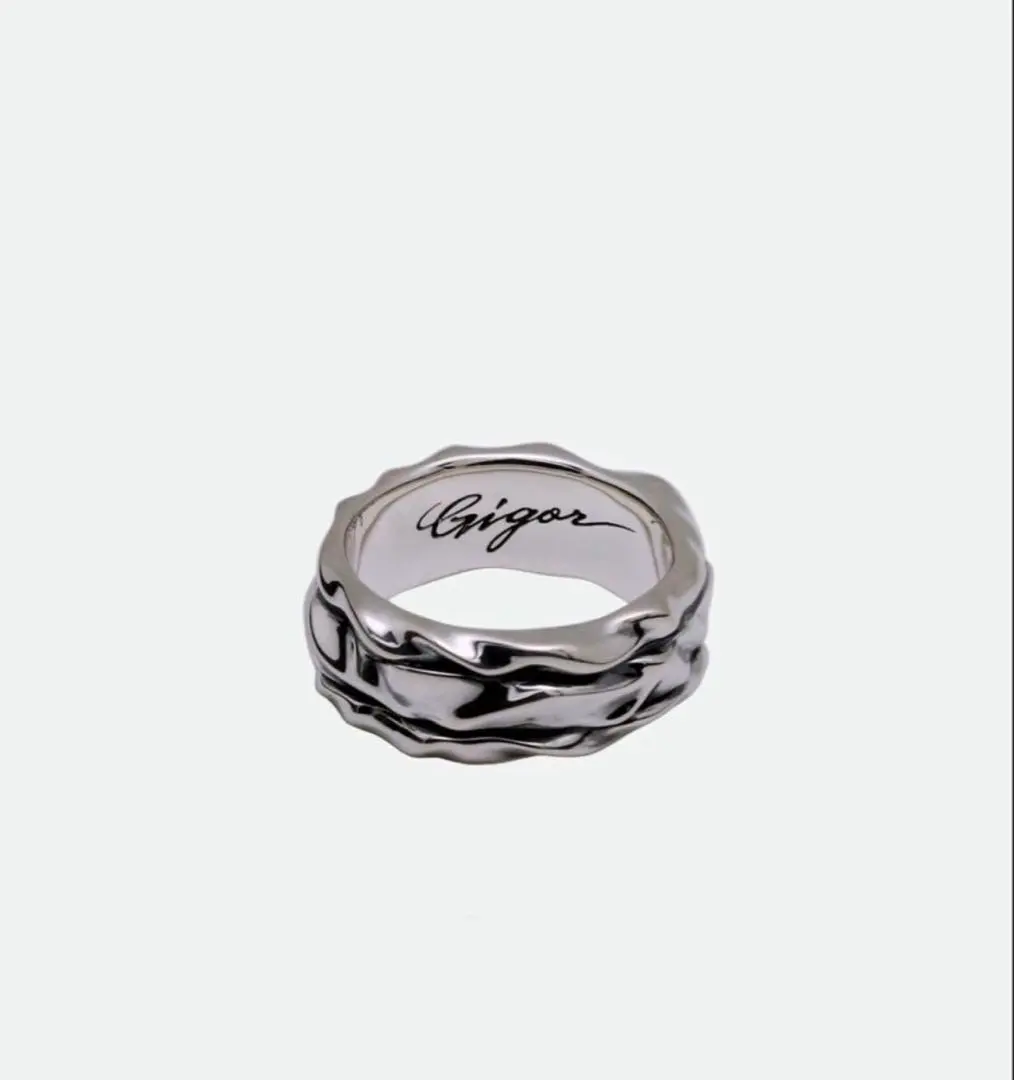 2026年最新】Gigor リング・指輪の人気アイテム - メルカリ