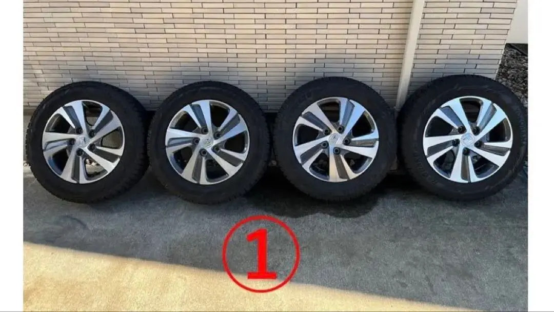 2026年最新】フリード 純正 ホイール スタッドレスの人気アイテム